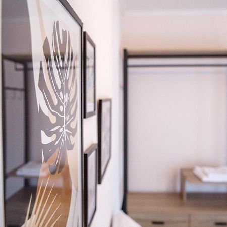 Konstantina & Evgenia Deluxe Apartment Неа-Перамос Экстерьер фото